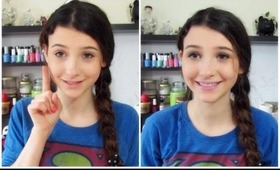 2 Back To School Makeup Looks