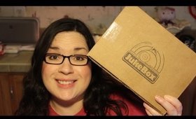 JukeBox Unboxing + Mini Music Reviews - March 2015