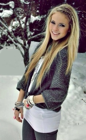 Blonde beauty | Layla M.'s Photo | Beautylish