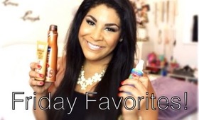Friday Favorites! ♥ Urban Decay, NYX, Bare Minerals, & More!