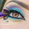 Butterfly Inspired Makeup