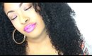 Longqi Indian Jerry Curl Aliexpress Hair | Affordable! (Intial Review)