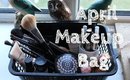 April 2018 Makeup Bag