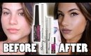 NEW CHERRY BLOOMS Fiber Mascara, Instant Brows & Waterproof Liner | First Impressions Review & Demo