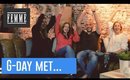 G-day met Tom Gorny (TheAskAGuy) - FEMME