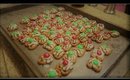 vlogmas day 17 | making christmas treats