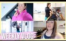 WEEKLY VLOG 📸 | WHAT I EAT 🥘 COOK WITH ME 👩‍🍳 WORKOUT WITH ME 🏋🏻‍♀️