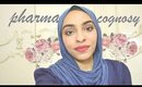How I study Pharmacognosy & make study guides for it (detailed study routine) | Reem