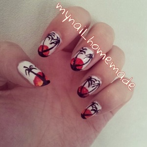 follow me on instagram : mynail_homemade, for news, info and more nailarts!