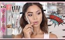 USING A PEN FOR MY BROWS REALLY BENEFIT?? | Diana Saldana