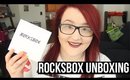 1ST ROCKSBOX UNBOXING + GET YOUR FIRST BOX FREE| heysabrinafaith