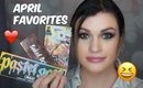 April Beaty and Makeup Favorites 2017 Cotton Tolly