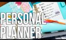 Personal Planner Setup and Walk-Through