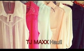 Haul: TJ MAXX Opening in Hawaii!