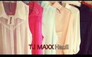 Haul: TJ MAXX Opening in Hawaii!