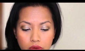 Review: Lorac Perfectly Lit Highlighter in Spotlight