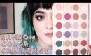 Makeup Revolution Revolution x The Emily Edit - The Wants | RANDOM COLOR CHALLENGE