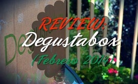 ☞ REVIEW: DegustaBox (Febrero 2014) ☜