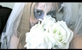 Halloween Dead Bride Tutorial