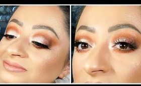 Morphe X Jaclyn Hill Palette Tutorial