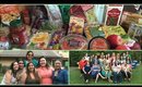 VLOG: Family Fiesta + Trader Joe's Haul