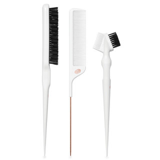 Detail Set Three-Piece Brush Set for Detailed Styling