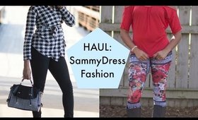 OOTD | Winter Heat feat. SammyDress