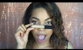 TOO FACED BORN THIS WAY CONCEALER REVIEW