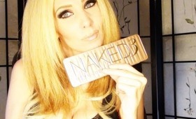 Urban Decay Naked 3 Palette review and GIVEAWAY!