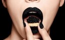 ♚ Black Caviar Nail Art Tutorial ♚
