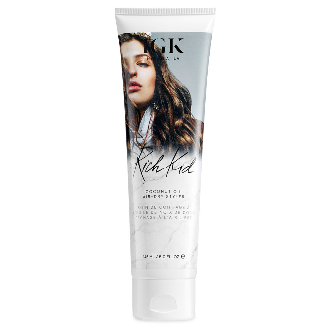 IGK Rich Kid Coconut Oil Air Dry Styler alternative view 1 - product swatch.