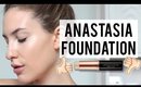 HOT OR NOT: ANASTASIA FOUNDATION First Impression & Review | Jamie Paige