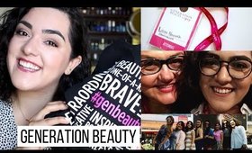 Generation Beauty Haul + Review | Laura Neuzeth