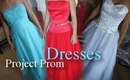 Dresses ❤ Project Prom
