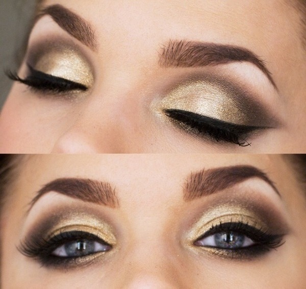 Makeup for mint dress? Beautylish