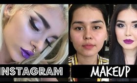 INSTAGRAM INSPIRED MAKEUP | 2015