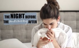 The Night Before The Morning After | Lily Pebbles