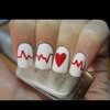 My cute nails<3