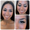 Graduation Makeup | Makeup by Hannah Lebron 