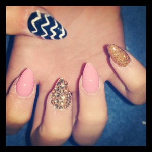 acrylic extensions