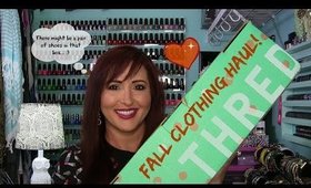 Haul: thredUP ~ Fall Haul (Online Designer Consignment, Clothing & More...) | beauty2shoozzz