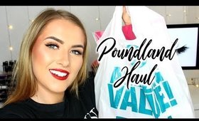 September Poundland Haul! | shivonmakeupbiz