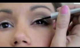 Pretty Eye Makeup Tutorial