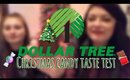 Dollar Tree Christmas Candy Taste Test 🍫| December 10, 2017