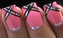 Prom Nails 2013 latest prom nail art designs cute prom nail design tutorial nail polish designs How to do prom nails