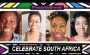 South Africa?! w/ RaeRxse x EvelynFromTheInternet x Doyin #FreedomIsDiversity