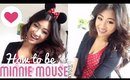 How to be Minnie Mouse for Halloween | Camille Co