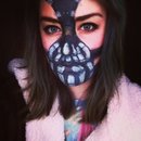 Bane ~ Face Paint