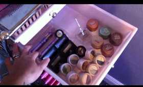 Updated Makeup Collection Storage