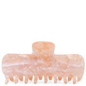 Kitsch Eco-Friendly Marble Claw Clip Blonde